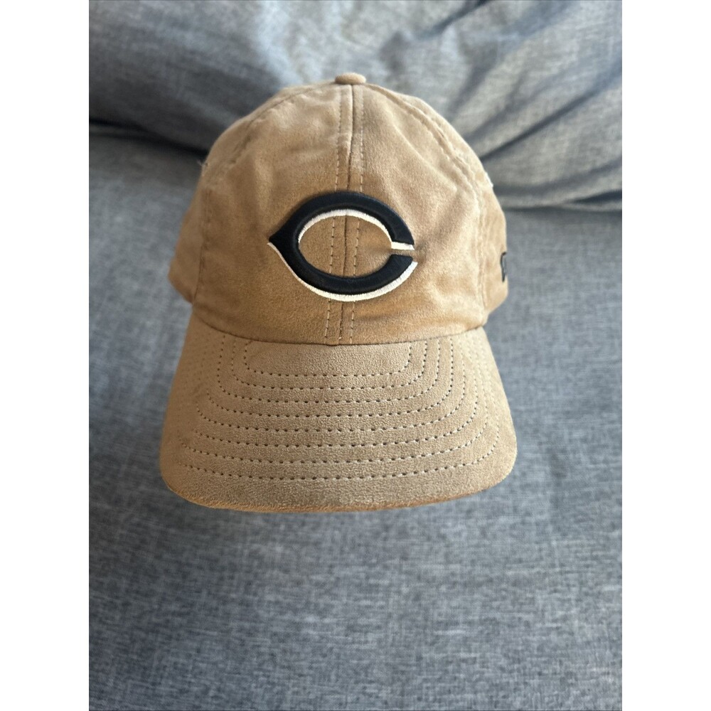 Cincinnati Reds Hat Size 7 1/2 New Era 59Fifty Fitted MLB Official On Field Cap